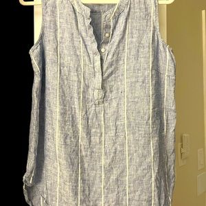 ladies linen top